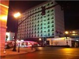 Laundry Fire Put Out at Pullman Plaza Hotel